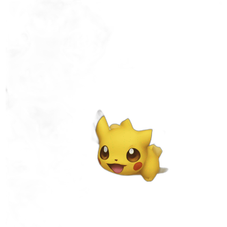 Pokemon emoji