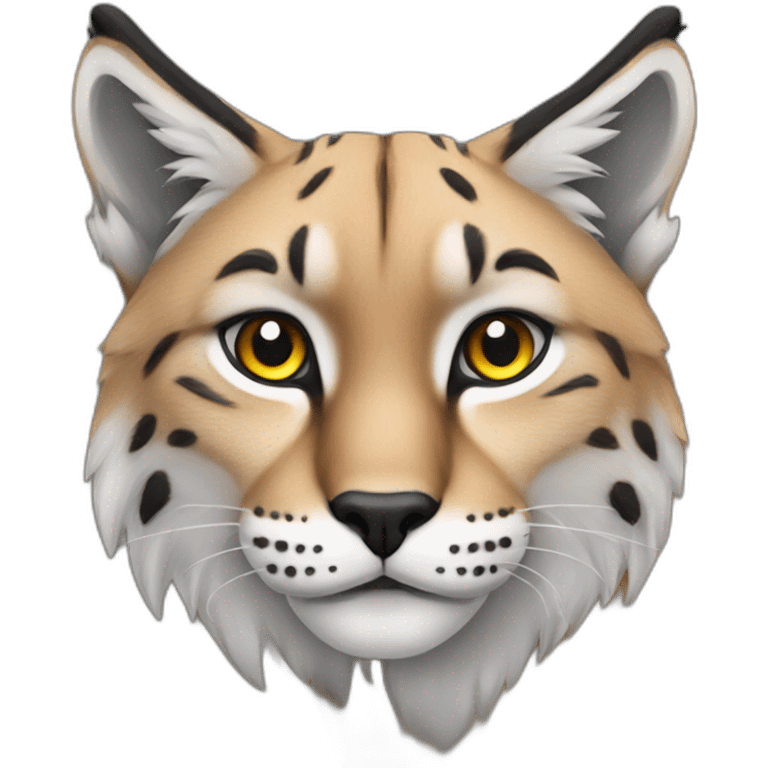 lynx emoji