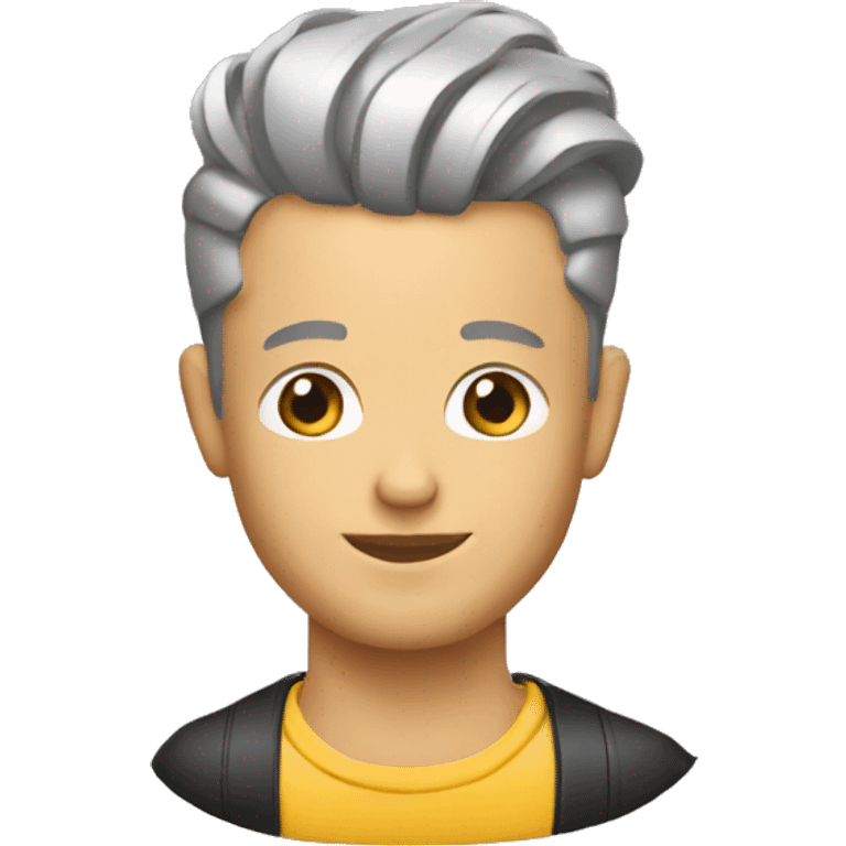 pomade emoji