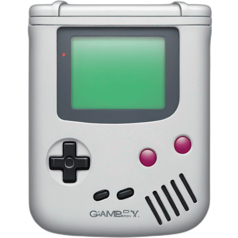 gameboy emoji