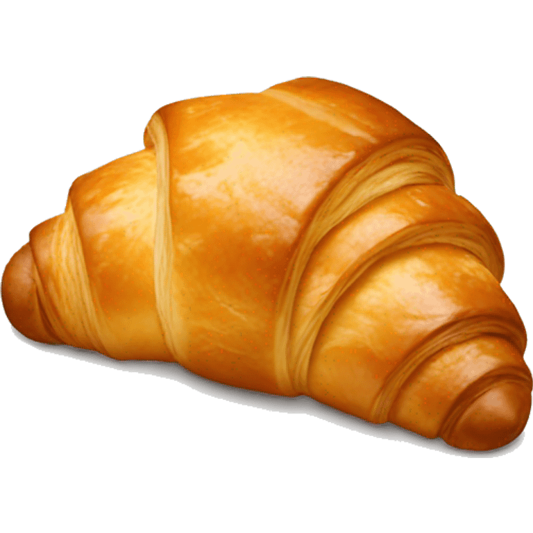 Croissant emoji