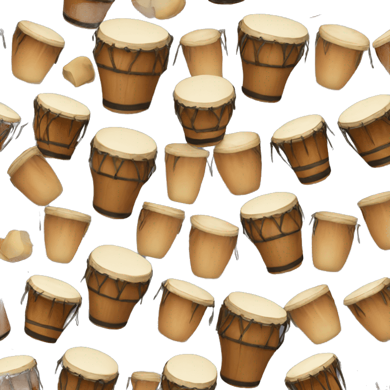 bongos emoji