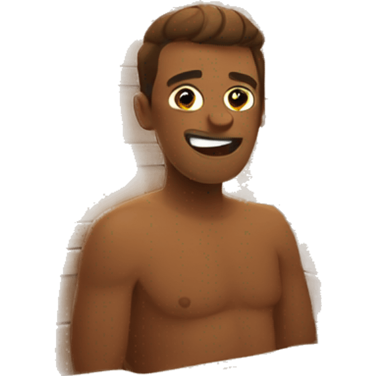 sauna emoji