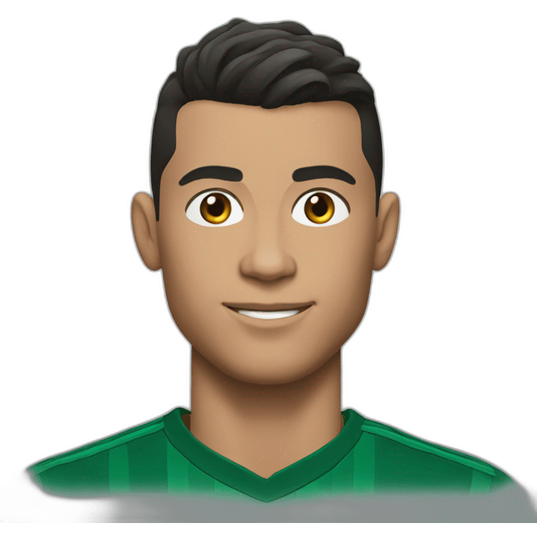 cr7 emoji