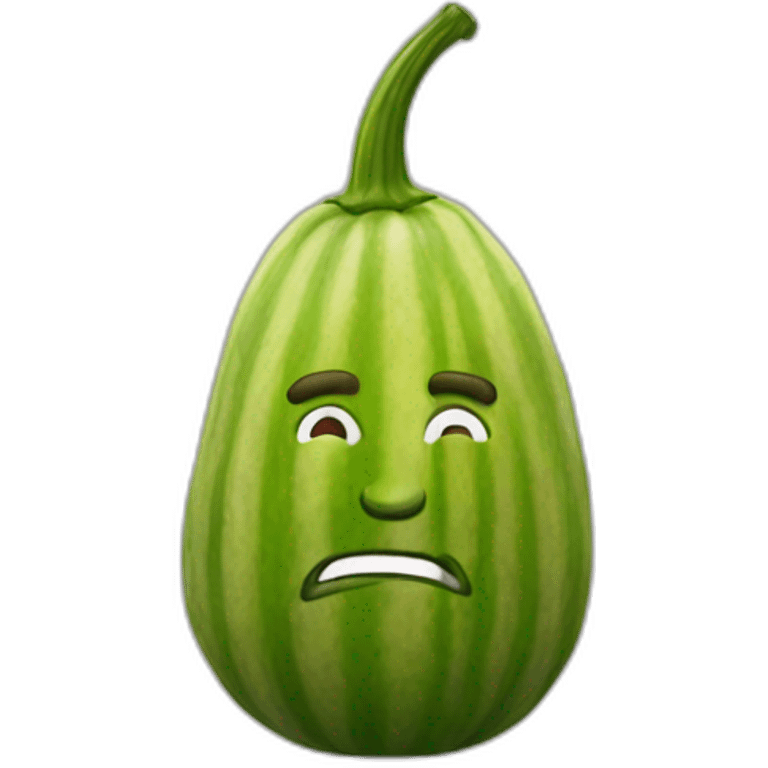 battle squash emoji