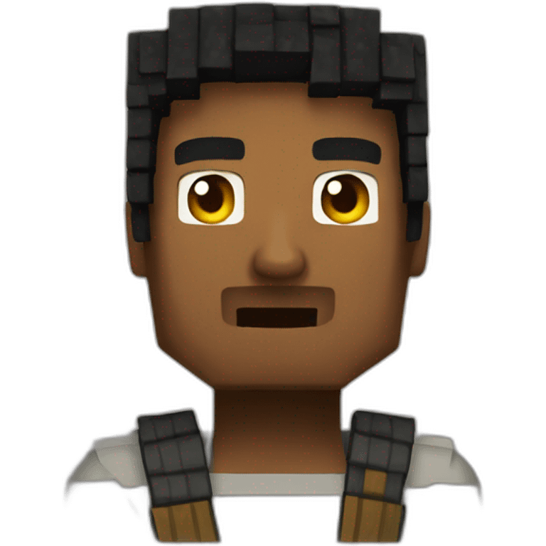 mincraft emoji