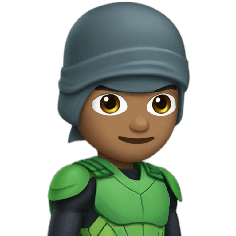 Mbappé tortue ninja emoji