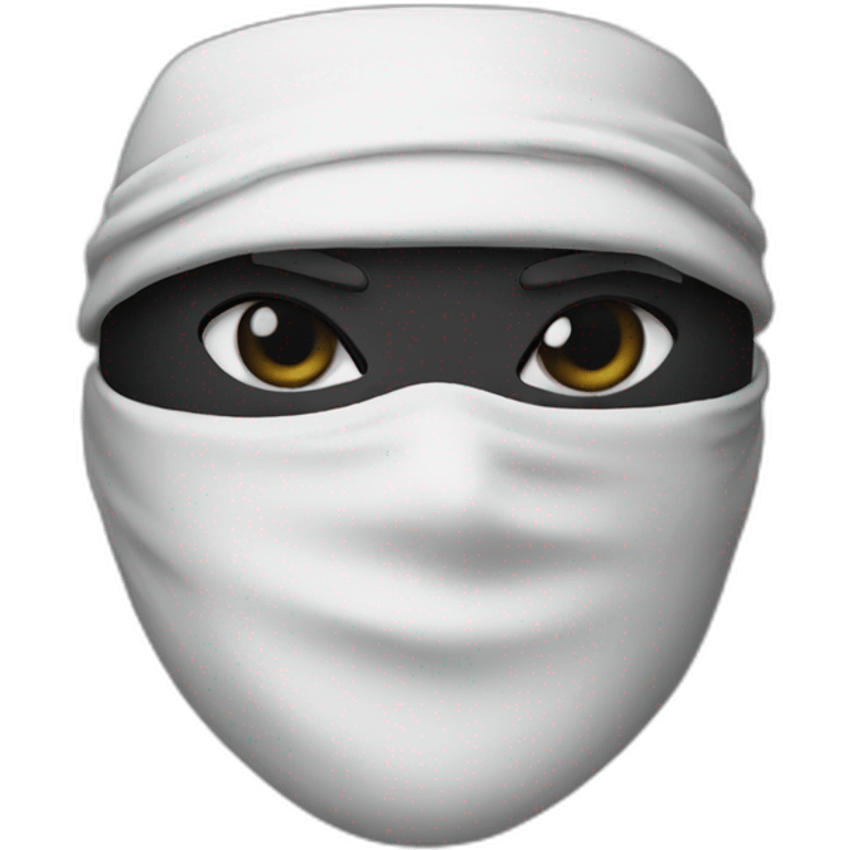 Ninja Nike emoji