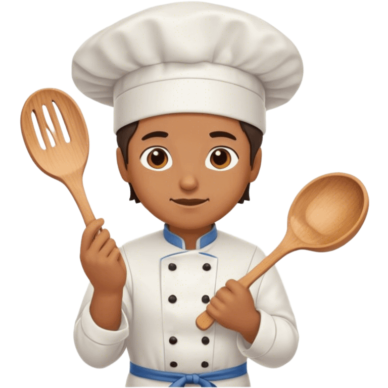 Cook emoji