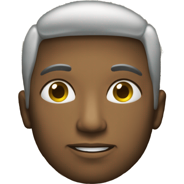 emoji de duas mãos na cabeça e os olhos grandes emoji