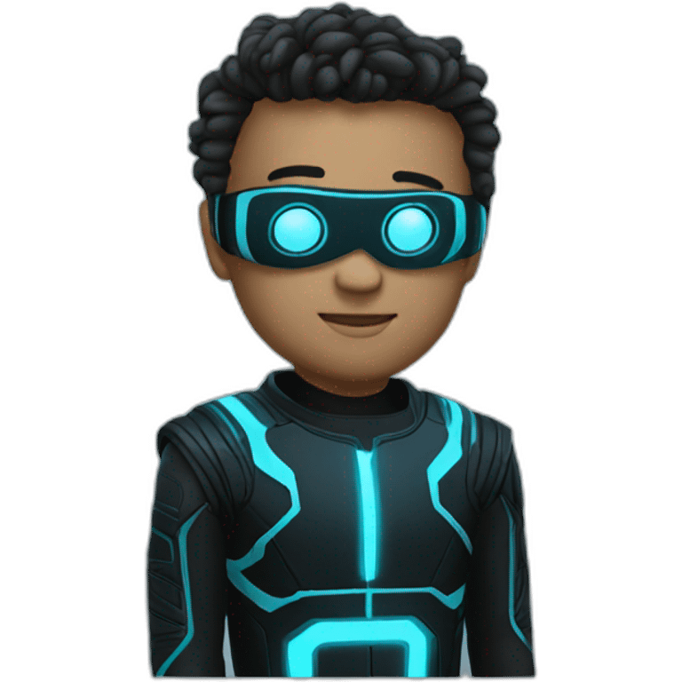 tron emoji