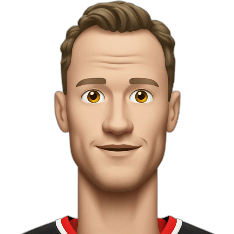 Jonathan Toews emoji