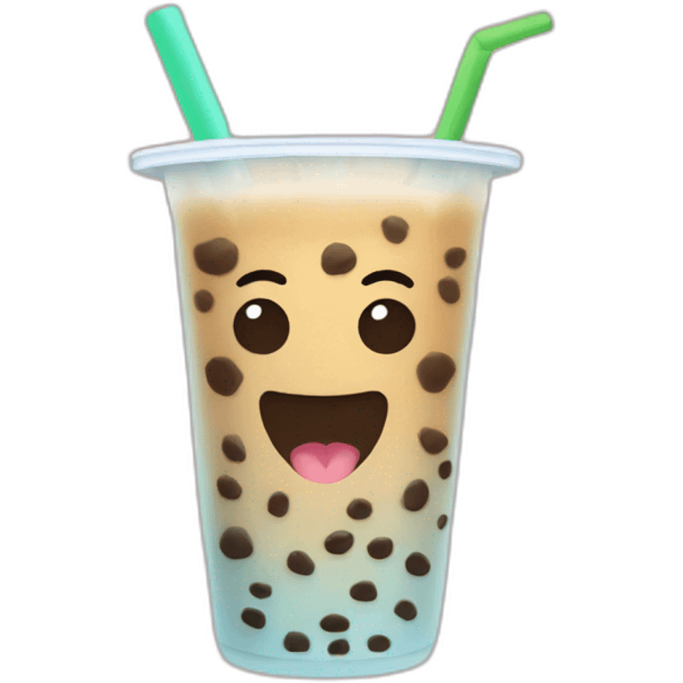 boba tea emoji