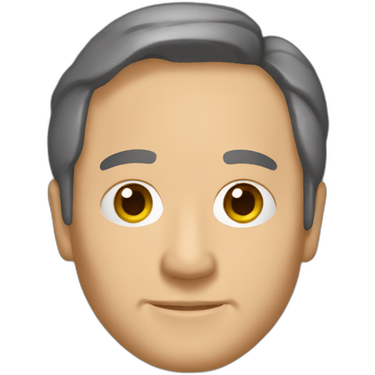 François Legault emoji