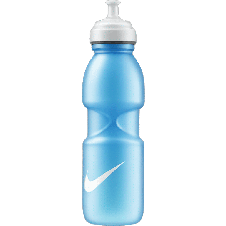 Nike water bottle emoji