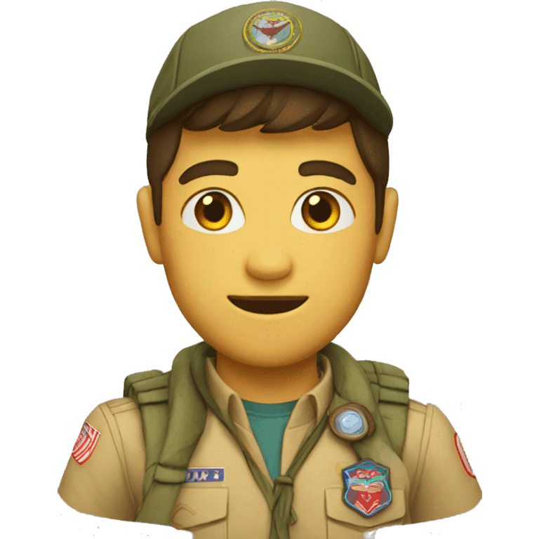 Scout emoji