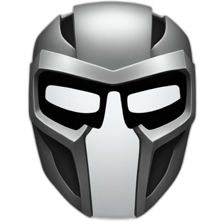 mf doom’s mask emoji