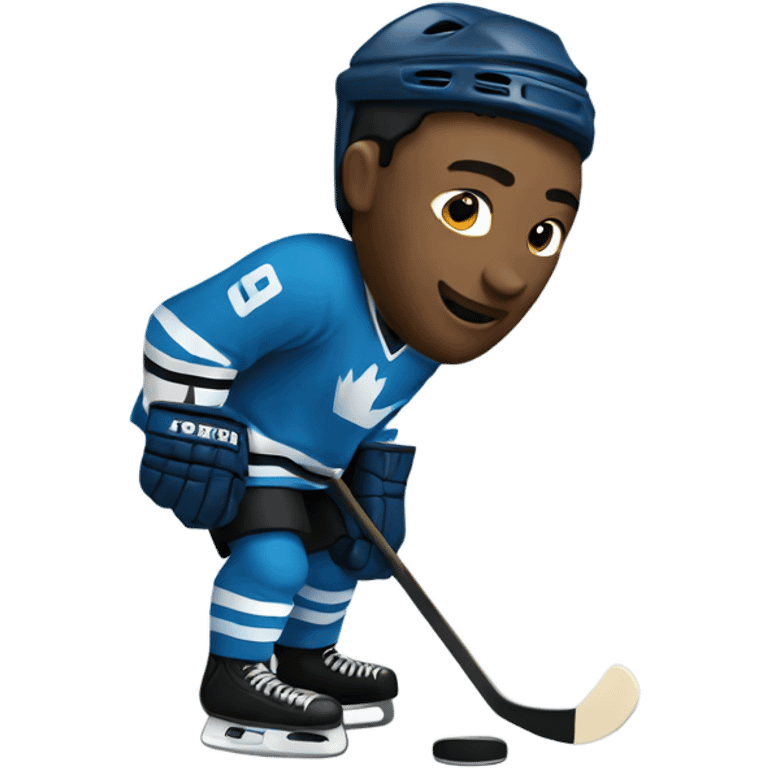 hockey emoji