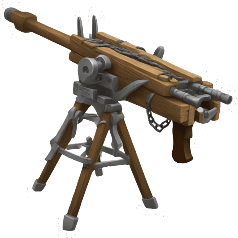 Seige Weapon Ballista emoji