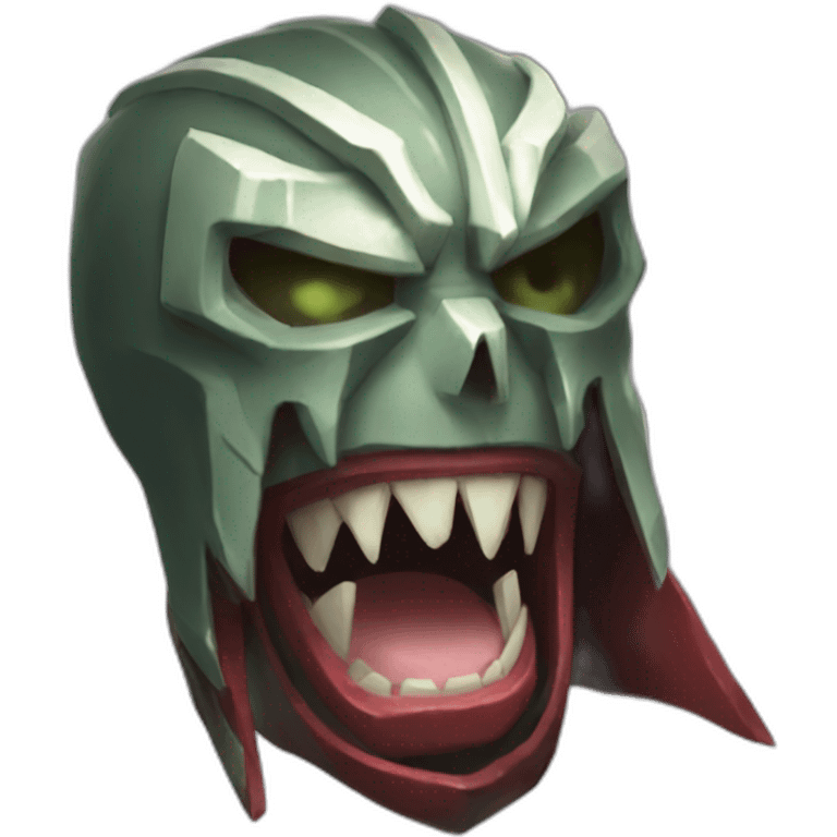 Pyke League of Legends emoji