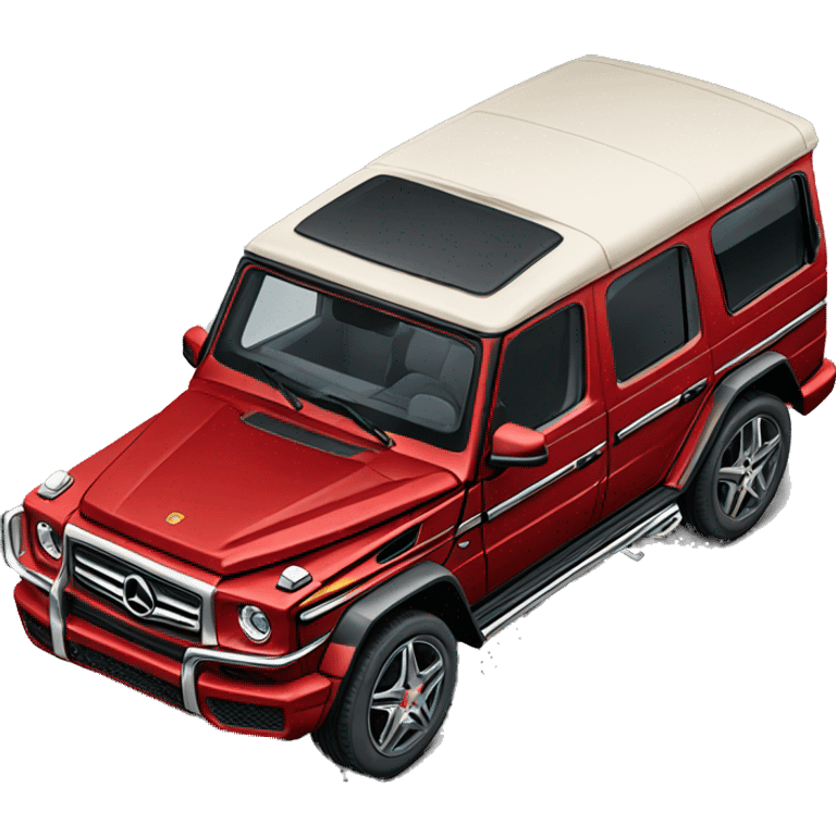 G wagon emoji