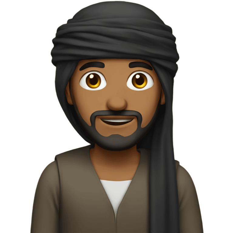 Arab emoji