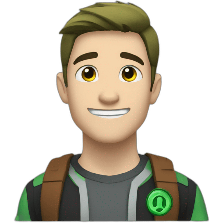 Ben10 emoji