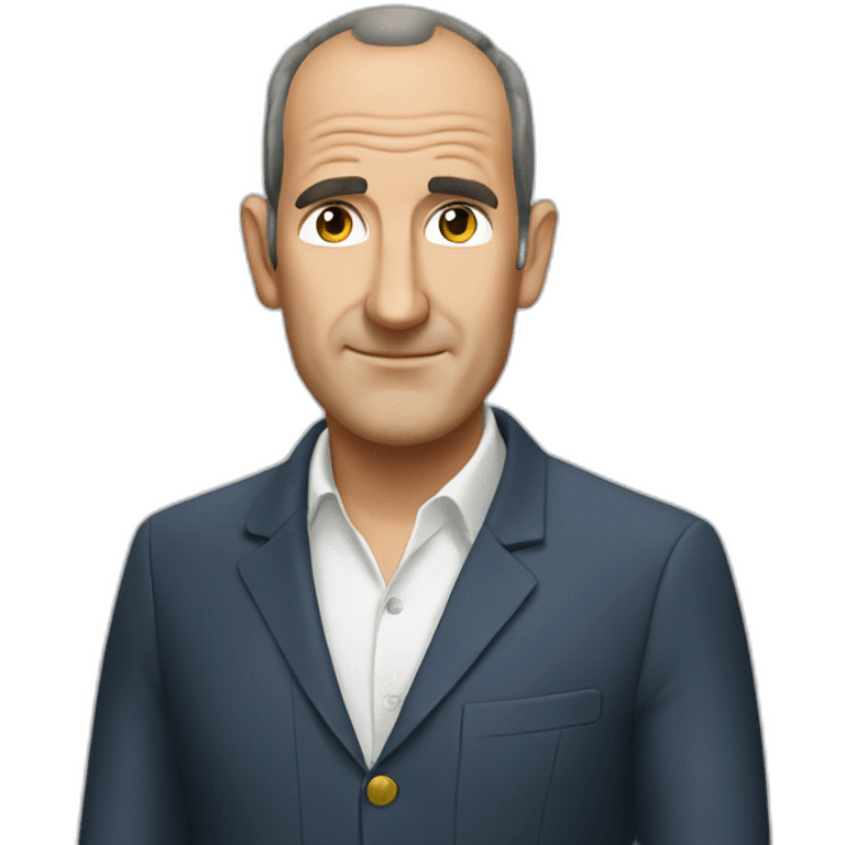 kevin mccloud emoji