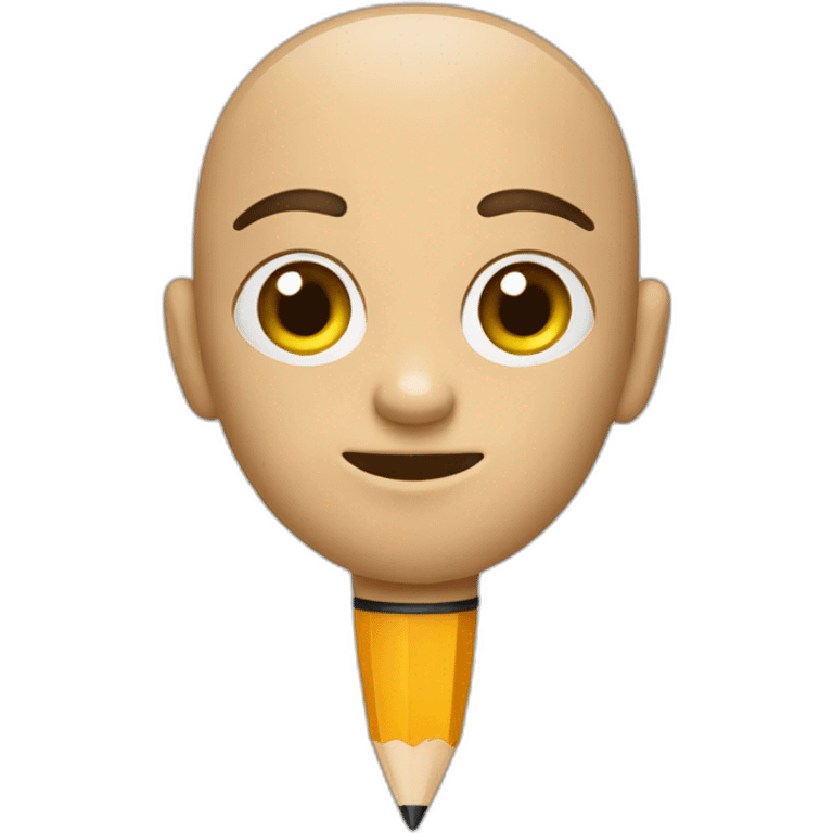 Zizi qui pen emoji