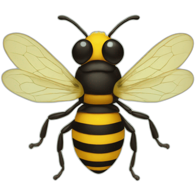 abeille emoji