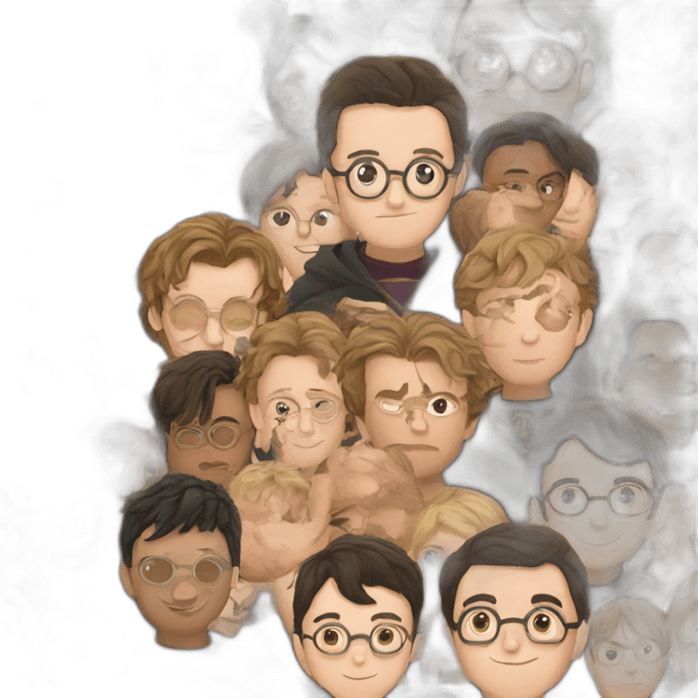 Harry Potter emoji