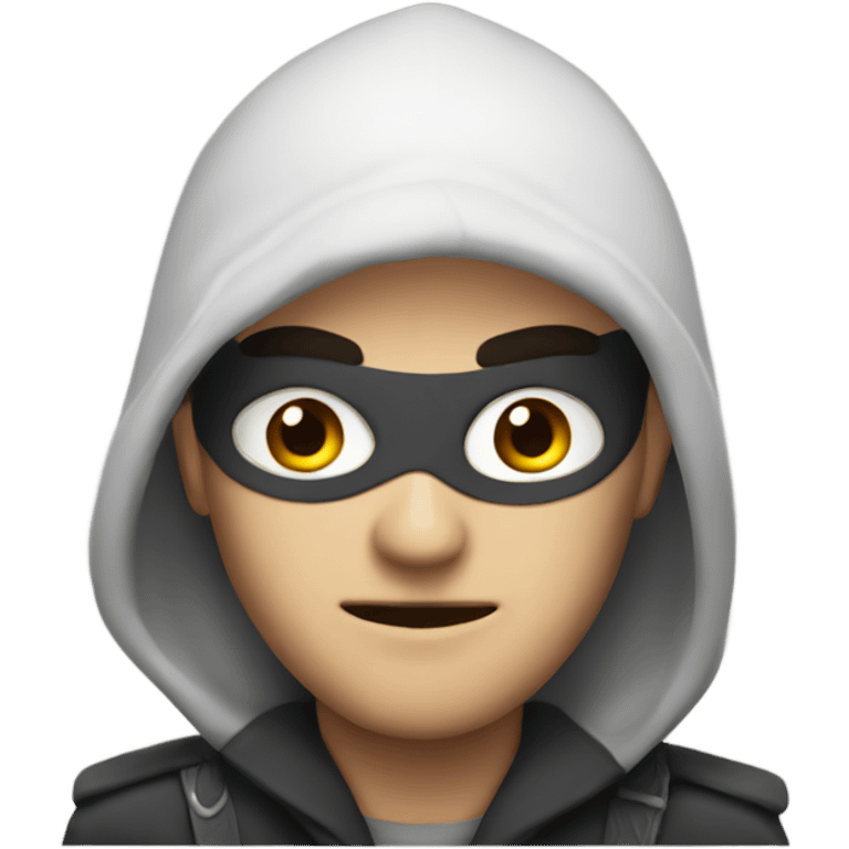 Thief emoji