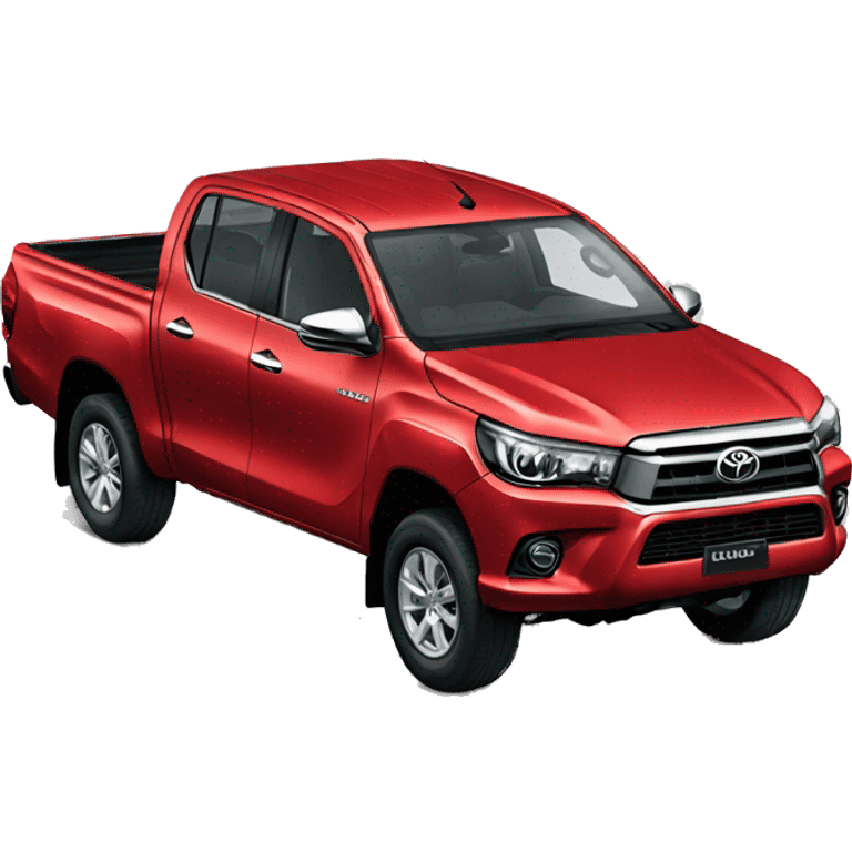 toyota hilux emoji