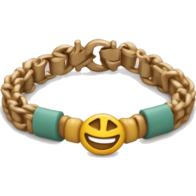 bracelet emoji