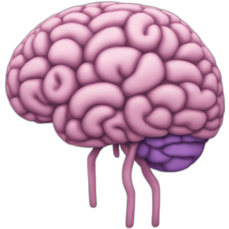 brain emoji