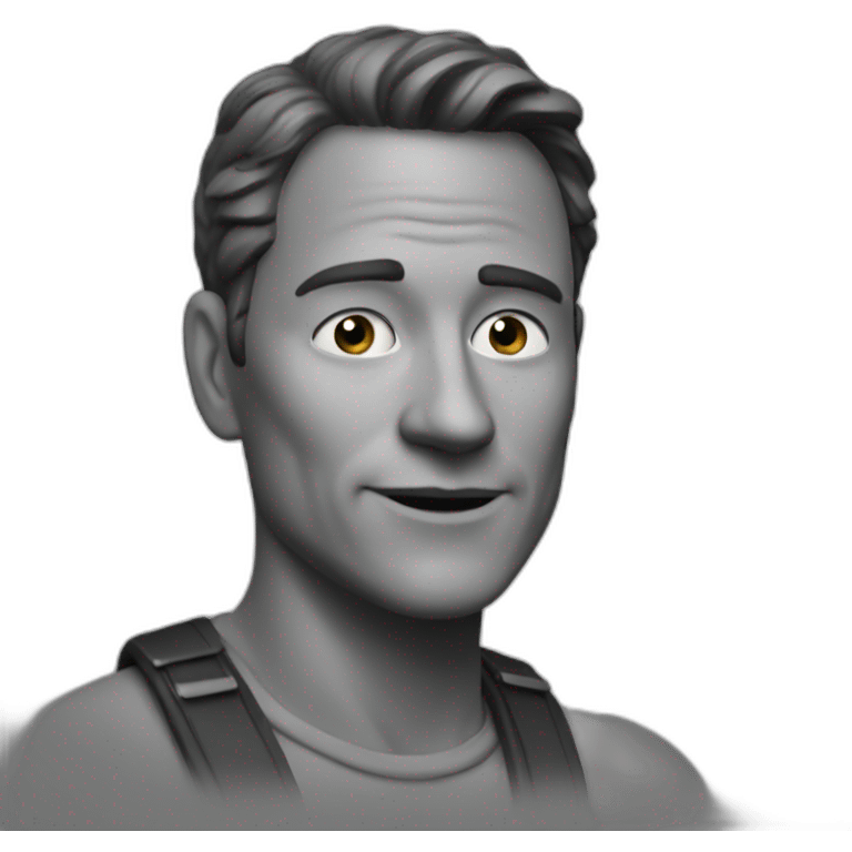 Bruce venture actor video emoji