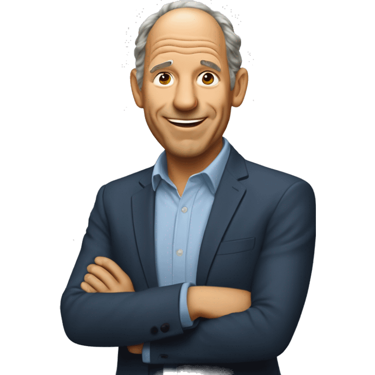 Marc Randolph Netflix founder emoji