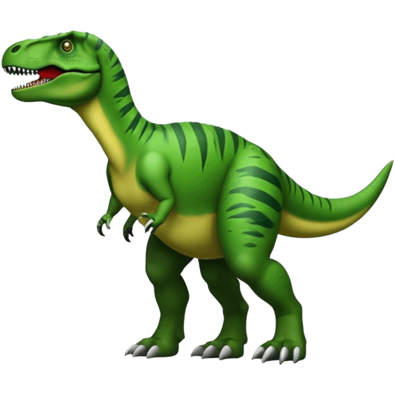 Tarbosaurus emoji