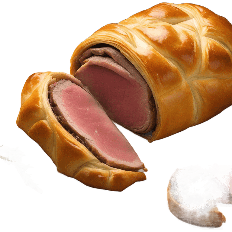 Beef Wellington  emoji