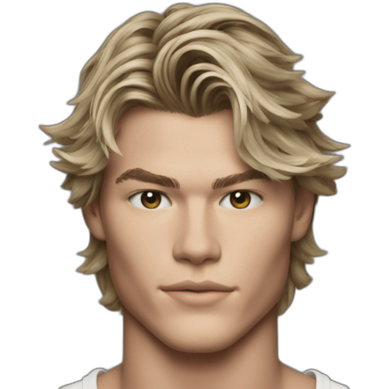 Jordan Barrett  emoji