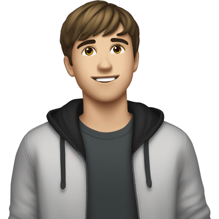 Colby brock emoji