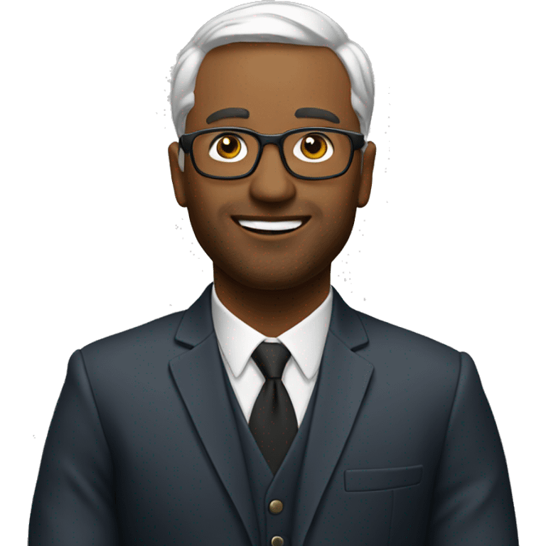 leadership intervie emoji