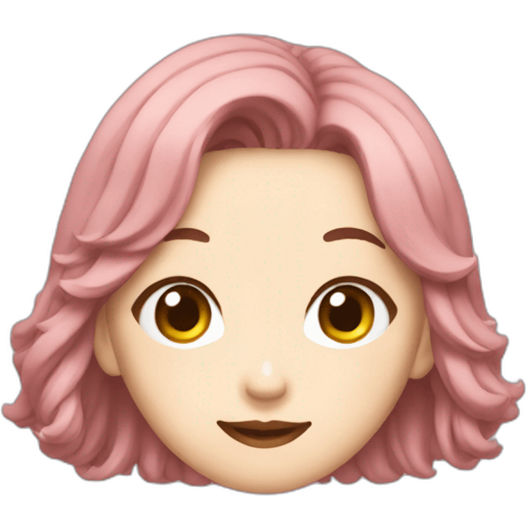 Jeongyon from TWICE emoji