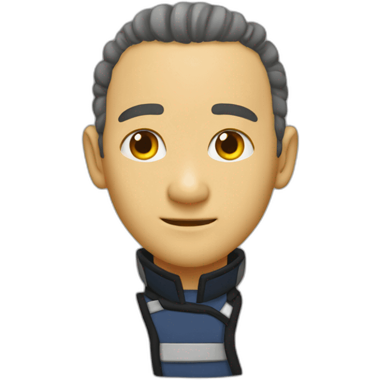 Gojo emoji