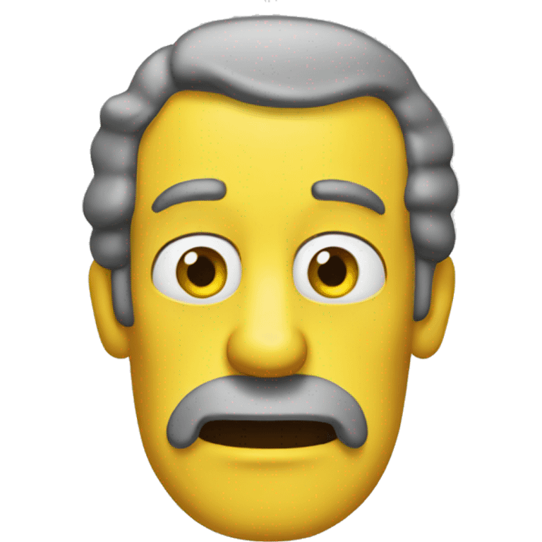 Homer emoji