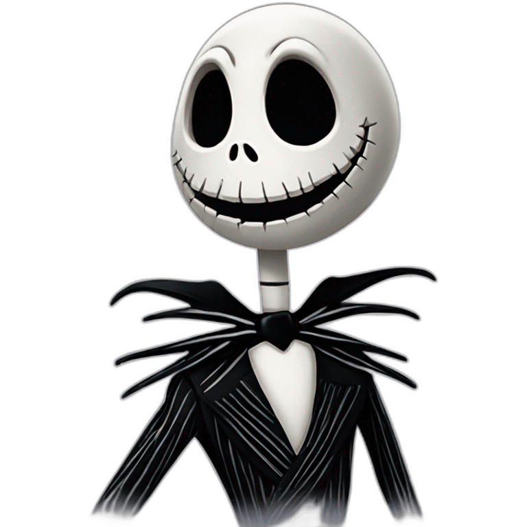 jack skellington emoji