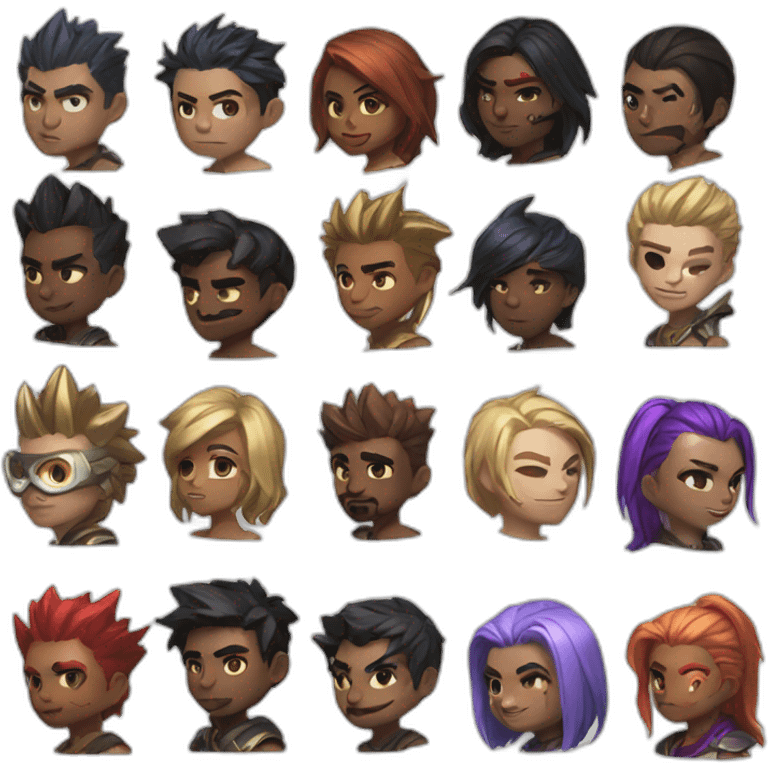 league of legends emoji