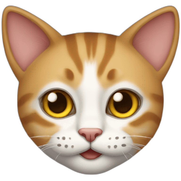 Tom cat emoji