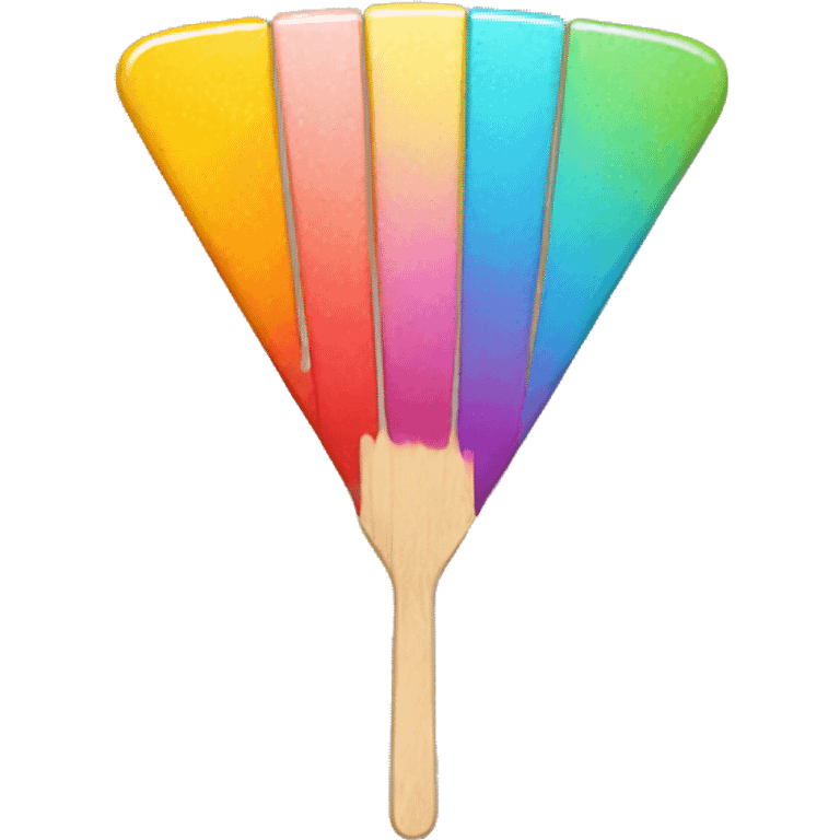 paleta de colores emoji