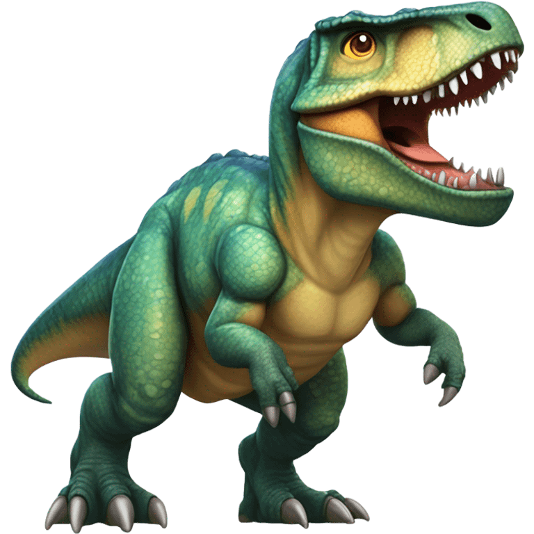 Giganotosaurus from ark emoji